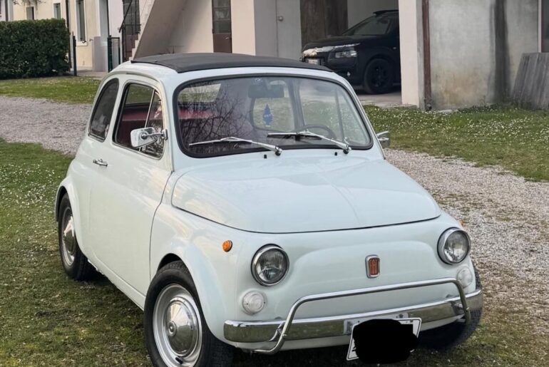 My Fiat 500L