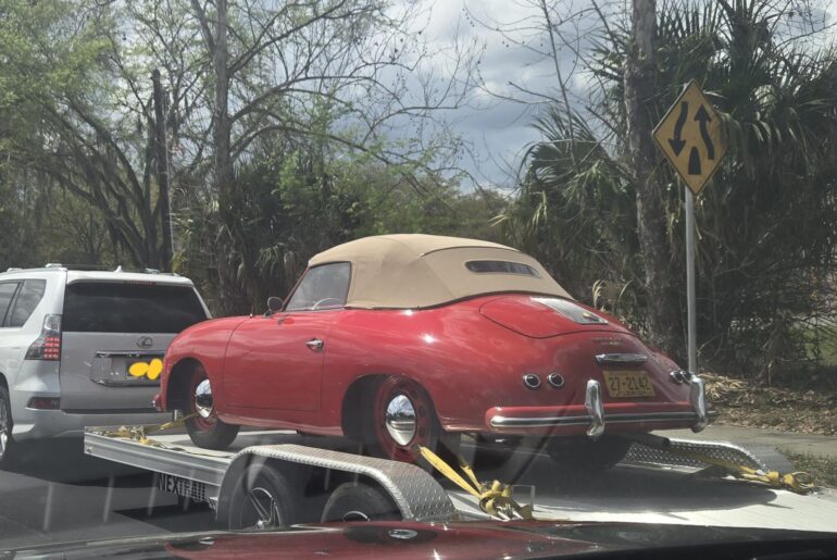 Saw this beauty today!