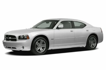 2007 dodge charger. The official car of…