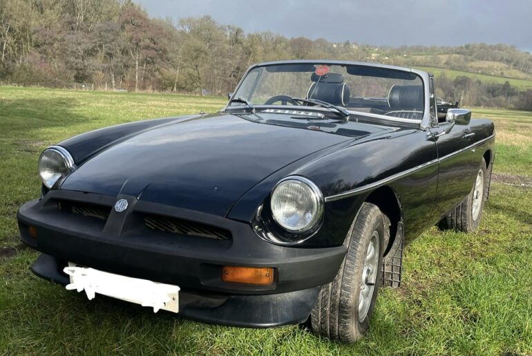 How to make rubber bumpers look less grey and more black.