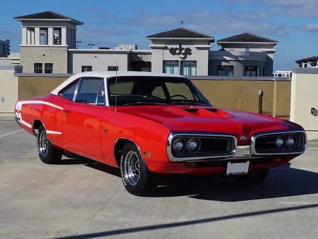 1970 Dodge Superbee