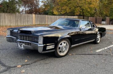 1968 Cadillac Eldorado