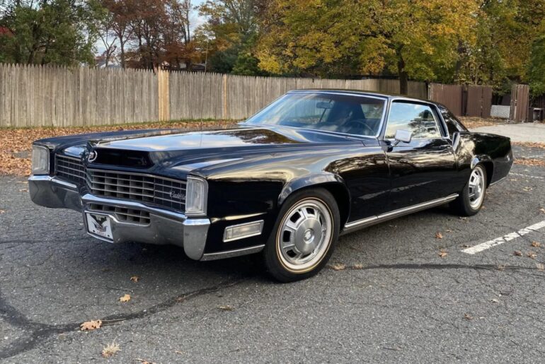 1968 Cadillac Eldorado