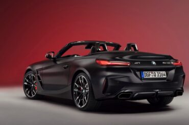 BMW Isn’t Ruling Out Building a 2-Door EV Sports Car