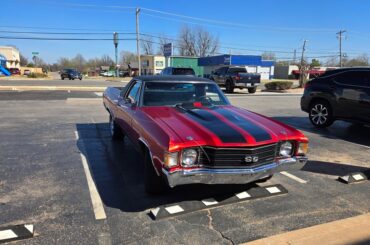 [El Camino SS]