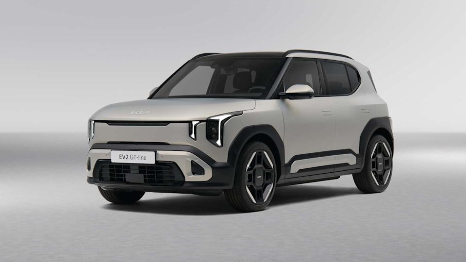 2027 Kia EV2