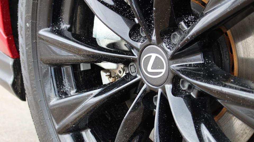 2026 lexus nx 450h review a unique path to traditional luxury