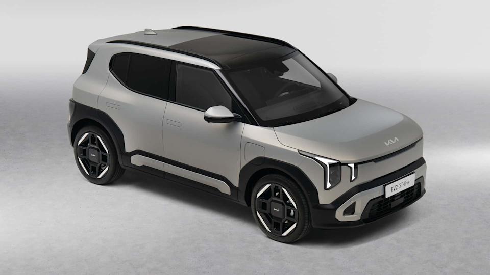 2027 Kia EV2
