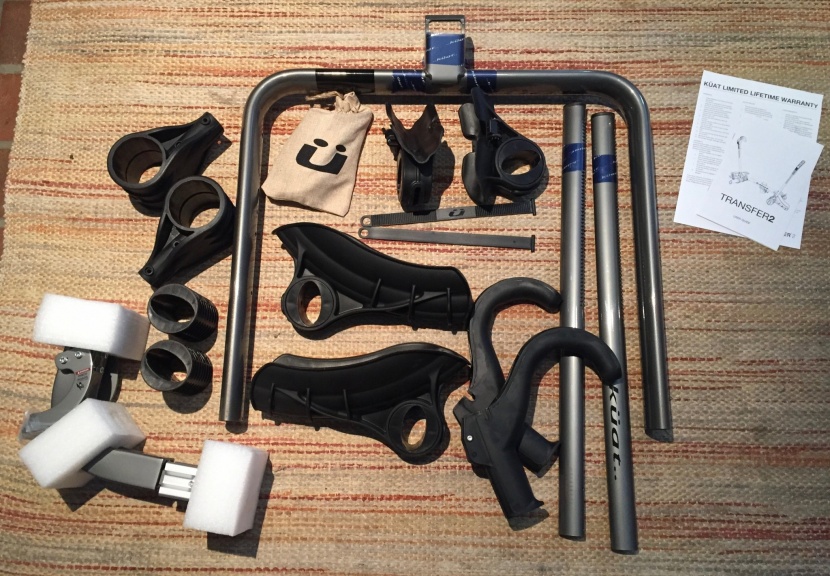 we assemble each rack ourselves at the start of our testing process.