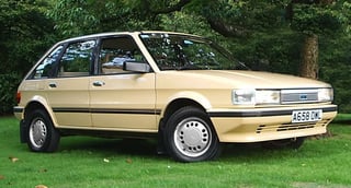 Austin Maestro & Montego the official car of?