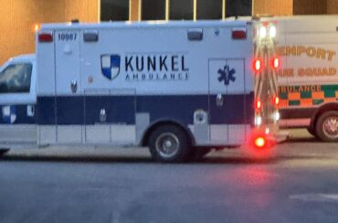 Huh, any relation I wonder.