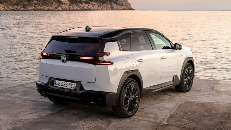 Citroën C5 Aircross