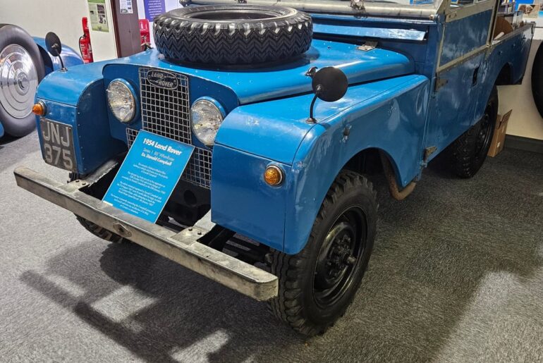 Lakeland Motor Museum