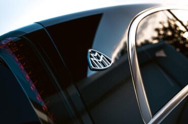 Maybach Has Plans in the Works for an ... Electric Ultra-Luxury Van?