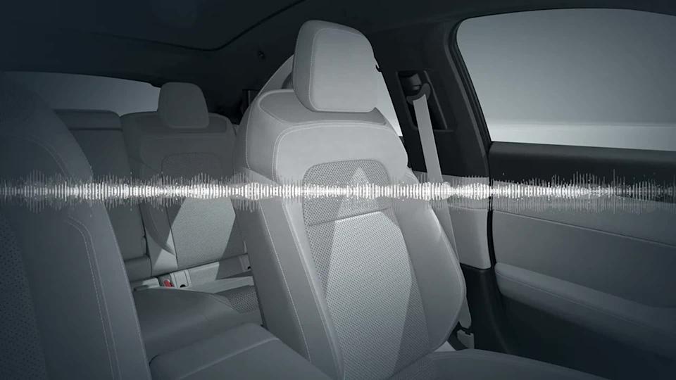 2024 Sony Honda Mobility Afeela prototype