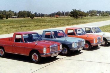 I posted the Audi A6 Utes from China the other day and I wanted to also share the Utes from the other big German manufactures. The Mercedes 220d “La Pickup”, and the more well known BMW utes.