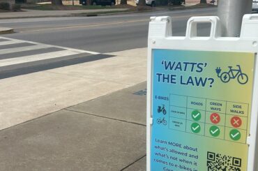 Cornelius police cracking down on e-bikes, e-motorcycles on town roads