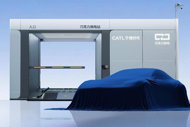 CATL's battery swap ecosystem expands as GAC and BAIC set to launch new models