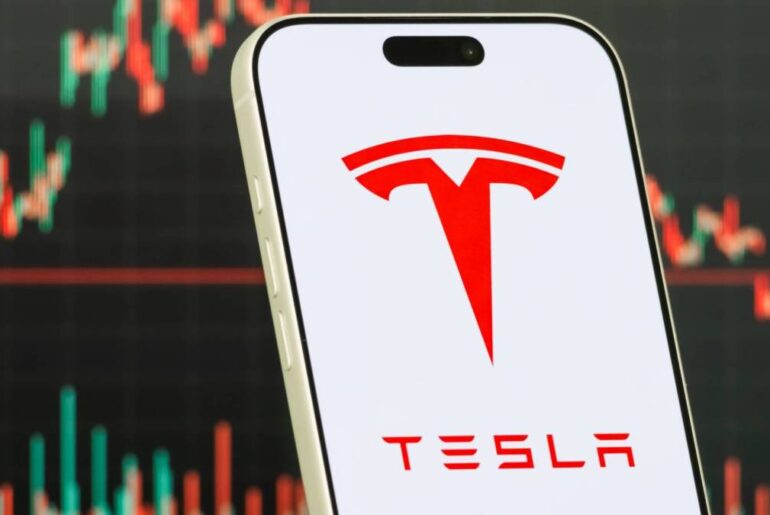 HSBC flags alarming risk for Tesla stock investors