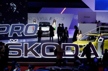 VW's Skoda brand to end China sales this year