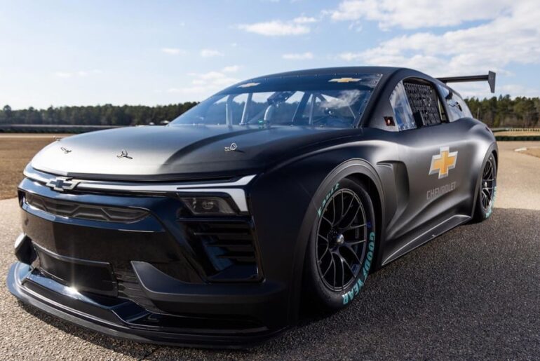 With Chevy phasing out sedans and coupes, leaving only the Corvette. Will NASCAR adapt to crossovers as their choice of platform?