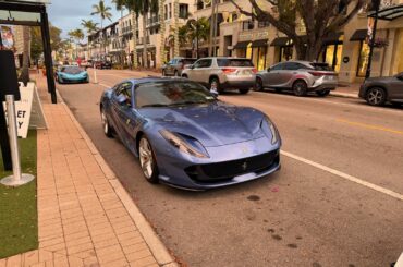 [812 GTS] Spotted on 5th Ave, Naples FL