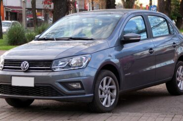 Volkswagen Gol. The Official Car Of....