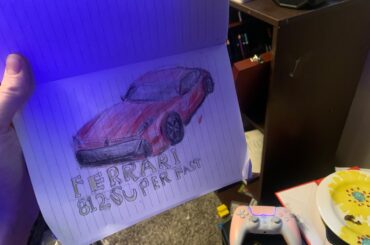 812 super-fast drawing attempt