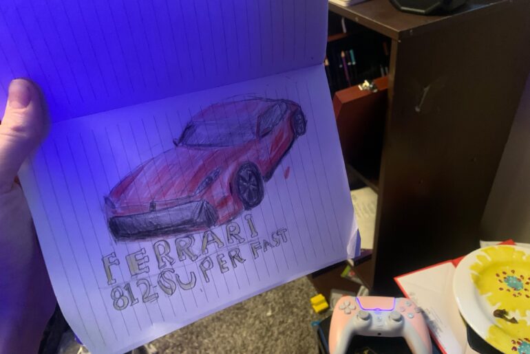 812 super-fast drawing attempt