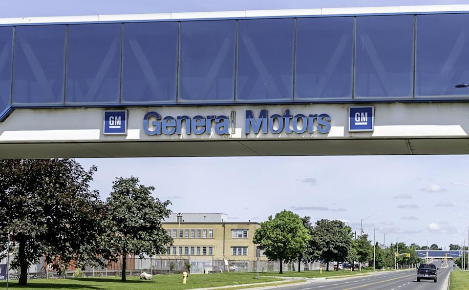 General Motors executive reveals company's 'risky' EV strategy: 'We are going to win the … race'