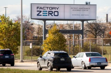 GM Hits Pause on Detroit EV Production