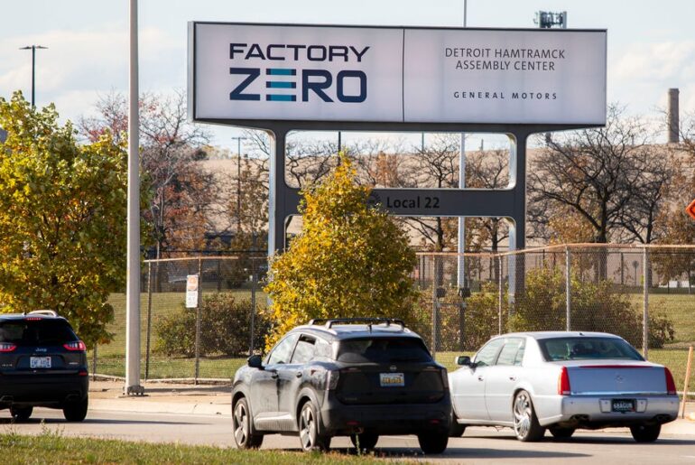 GM Hits Pause on Detroit EV Production