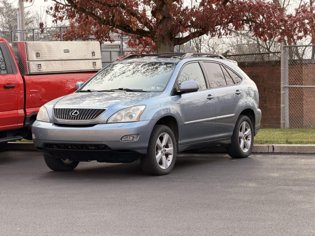 What is a shitbox, exactly?