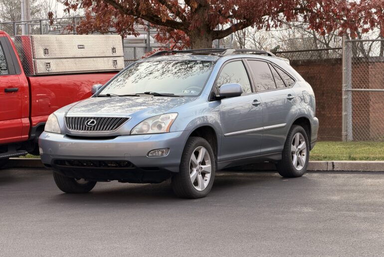 What is a shitbox, exactly?