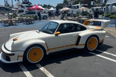 [Multi] Best cars I saw at the Palm beach yacht show