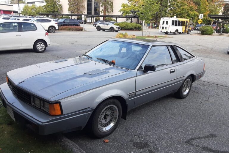 [Multi] Some interesting "boring" cars that I found around my neighborhood.