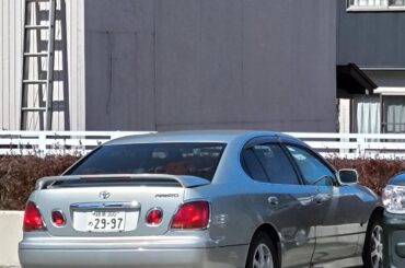 [Toyota Aristo] Fully stock