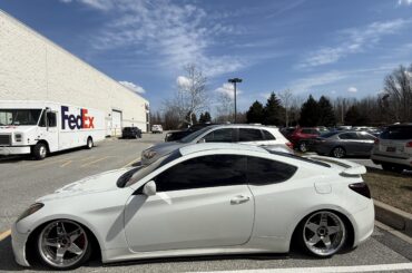 Bagged + Big turbo genesis