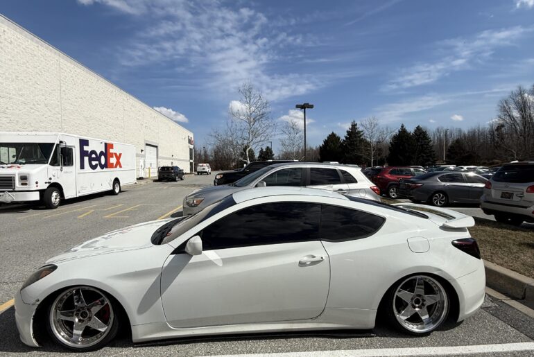 Bagged + Big turbo genesis