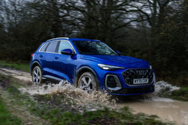 How Audi proves PHEVs are far more than just stepping stones