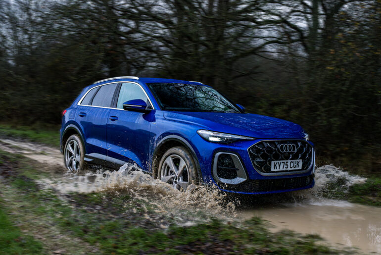 How Audi proves PHEVs are far more than just stepping stones