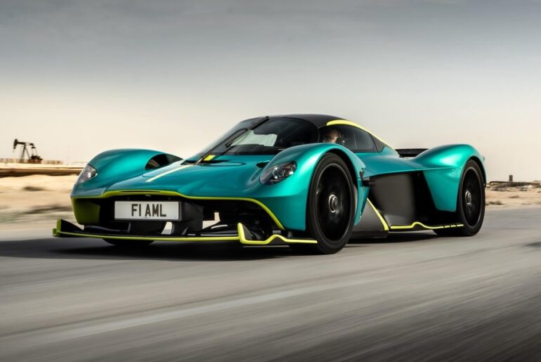 My Dream Car Collection