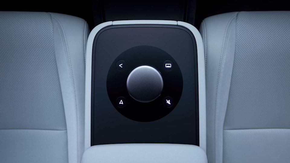 2024 Sony Honda Mobility Afeela prototype