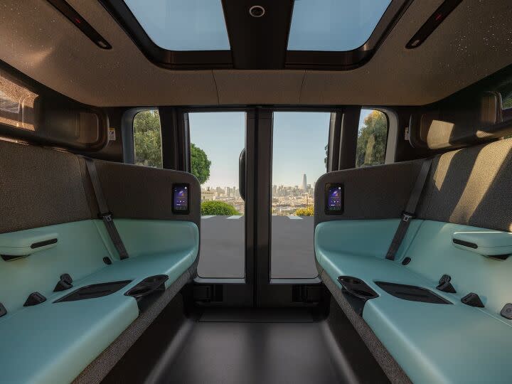 amazon owned zoox expands autonomous vehicle testing in dallas phoenix