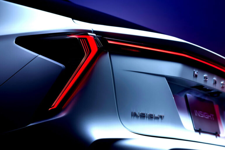 There’s A New Honda Insight, But Americans Can’t Have It