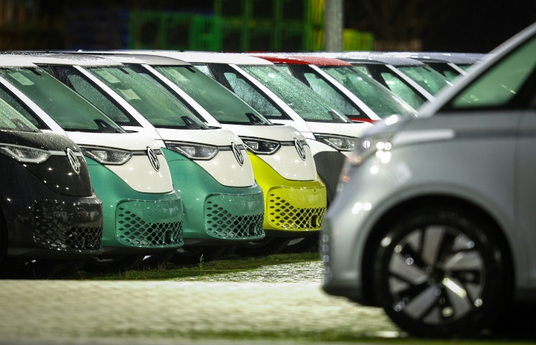 Volkswagen has struggled with the shift to electric vehicles