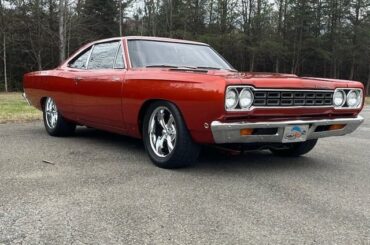 1968 Plymouth Road Runner