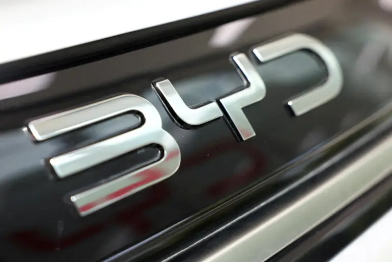 BYD's profit slump shows China's EV downturn is far from over