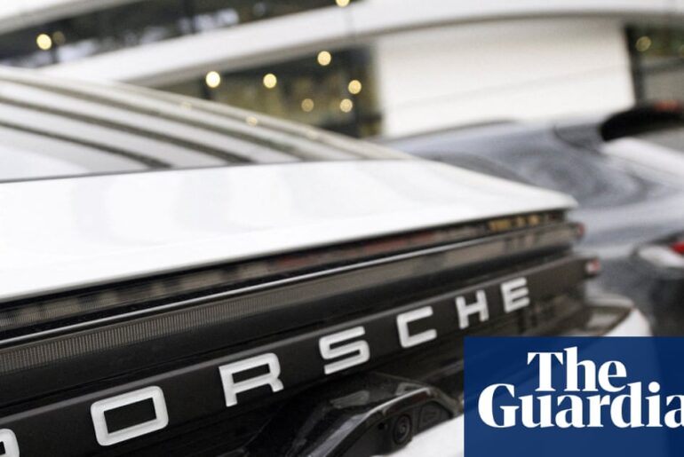 Porsche to cut more jobs after costly reversal of electric car strategy