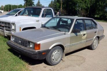 1985 Hyundai Pony the official car of?